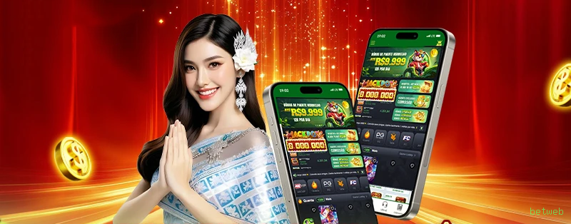 App betweb slots mobile
